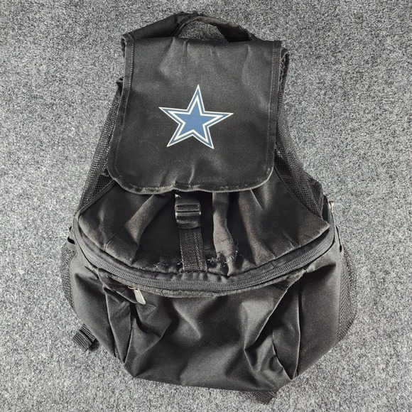 Oniva Other - Dallas Cowboys Oniva‎ Picnic Time Insulated Cooler Backpack Black Tailgate Bag